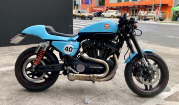HARLEY DAVIDSON SPORTSTER XR 1200X 2012 full