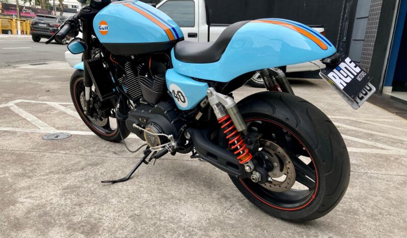 HARLEY DAVIDSON SPORTSTER XR 1200X 2012 full