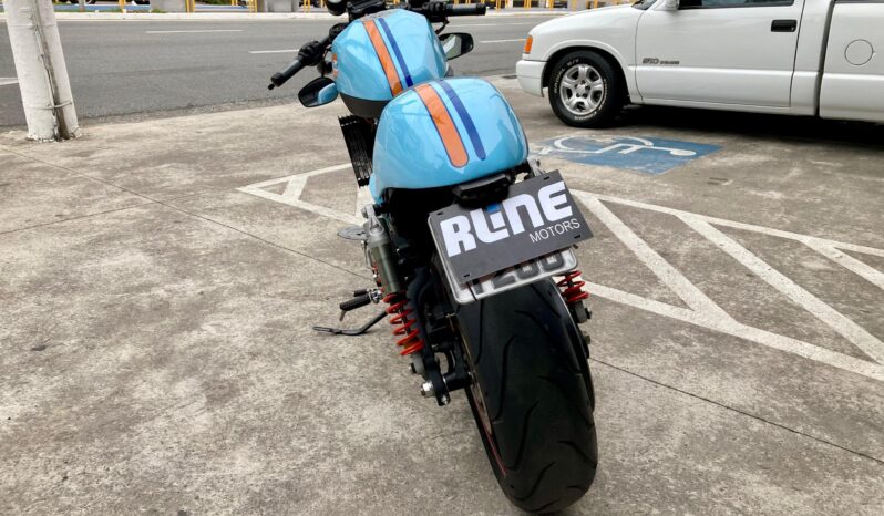 HARLEY DAVIDSON SPORTSTER XR 1200X 2012 full