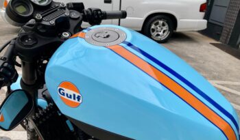 HARLEY DAVIDSON SPORTSTER XR 1200X 2012 full