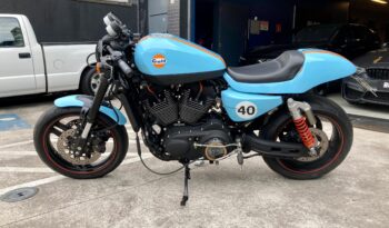 HARLEY DAVIDSON SPORTSTER XR 1200X 2012 full