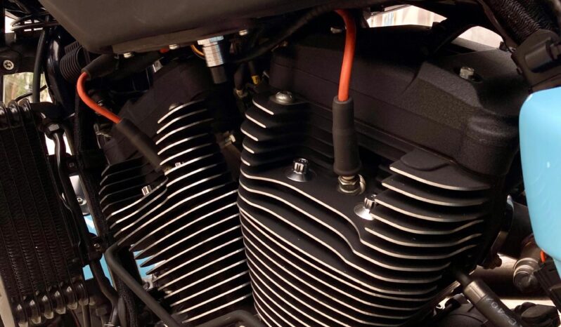 HARLEY DAVIDSON SPORTSTER XR 1200X 2012 full