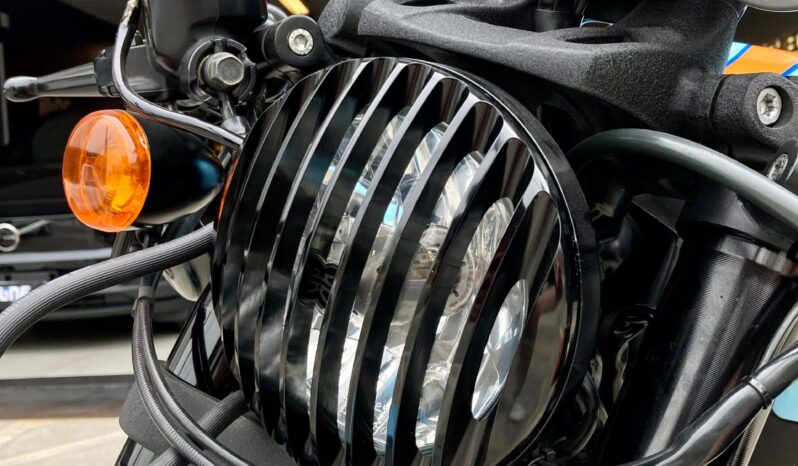 HARLEY DAVIDSON SPORTSTER XR 1200X 2012 full