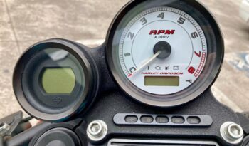 HARLEY DAVIDSON SPORTSTER XR 1200X 2012 full