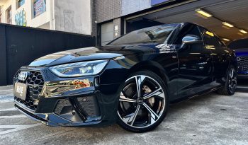 AUDI A4 S-LINE 2.0 TFSI MHEV S-TRONIC 2023 BLINDADO full