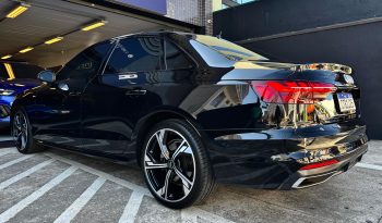 AUDI A4 S-LINE 2.0 TFSI MHEV S-TRONIC 2023 BLINDADO full
