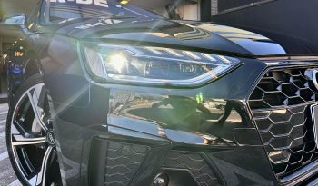 AUDI A4 S-LINE 2.0 TFSI MHEV S-TRONIC 2023 BLINDADO full