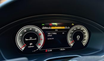 AUDI A4 S-LINE 2.0 TFSI MHEV S-TRONIC 2023 BLINDADO full