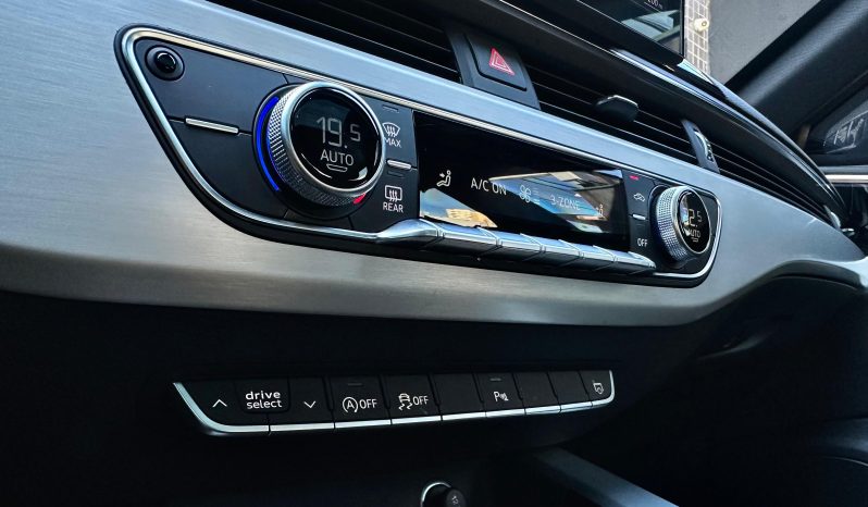 AUDI A4 S-LINE 2.0 TFSI MHEV S-TRONIC 2023 BLINDADO full