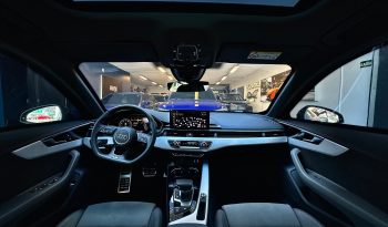 AUDI A4 S-LINE 2.0 TFSI MHEV S-TRONIC 2023 BLINDADO full