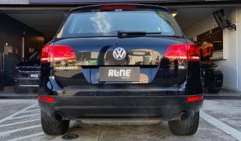 VOLKSWAGEN TOUAREG 3.6 V6 GASOLINA TIPTRONIC 2013 BLINDADO full