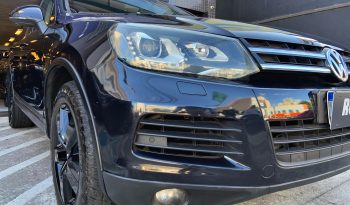 VOLKSWAGEN TOUAREG 3.6 V6 GASOLINA TIPTRONIC 2013 BLINDADO full