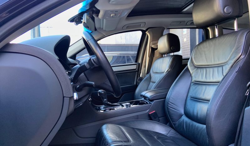 VOLKSWAGEN TOUAREG 3.6 V6 GASOLINA TIPTRONIC 2013 BLINDADO full
