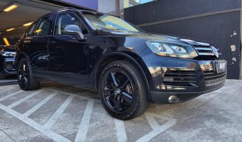 VOLKSWAGEN TOUAREG 3.6 V6 GASOLINA TIPTRONIC 2013 BLINDADO full