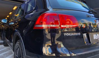 VOLKSWAGEN TOUAREG 3.6 V6 GASOLINA TIPTRONIC 2013 BLINDADO full
