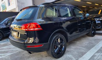 VOLKSWAGEN TOUAREG 3.6 V6 GASOLINA TIPTRONIC 2013 BLINDADO full