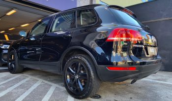 VOLKSWAGEN TOUAREG 3.6 V6 GASOLINA TIPTRONIC 2013 BLINDADO full