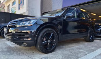 VOLKSWAGEN TOUAREG 3.6 V6 GASOLINA TIPTRONIC 2013 BLINDADO full