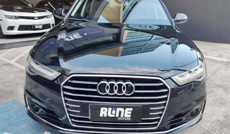 AUDI A6 AMBITION QUATTRO V6 3.0 TFSI GASOLINA S-TRONIC 2015 full