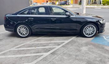 AUDI A6 AMBITION QUATTRO V6 3.0 TFSI GASOLINA S-TRONIC 2015 full