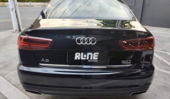 AUDI A6 AMBITION QUATTRO V6 3.0 TFSI GASOLINA S-TRONIC 2015 full