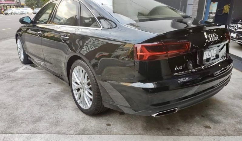 AUDI A6 AMBITION QUATTRO V6 3.0 TFSI GASOLINA S-TRONIC 2015 full