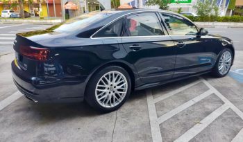 AUDI A6 AMBITION QUATTRO V6 3.0 TFSI GASOLINA S-TRONIC 2015 full