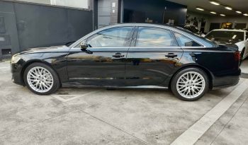 AUDI A6 AMBITION QUATTRO V6 3.0 TFSI GASOLINA S-TRONIC 2015 full