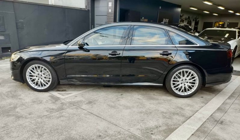 AUDI A6 AMBITION QUATTRO V6 3.0 TFSI GASOLINA S-TRONIC 2015 full