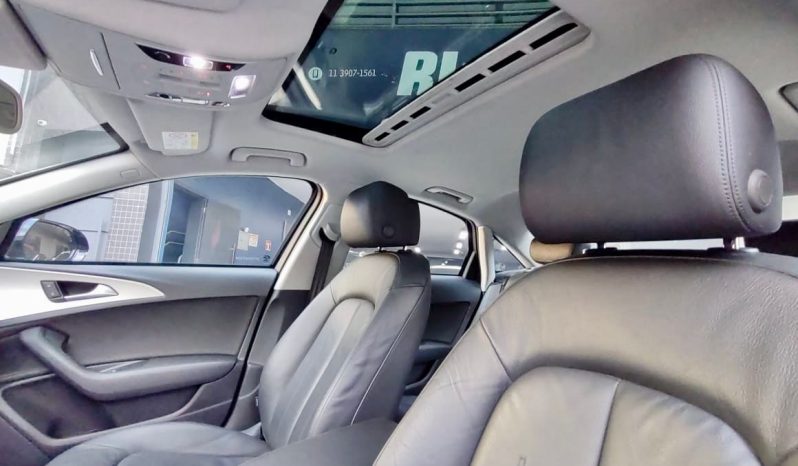 AUDI A6 AMBITION QUATTRO V6 3.0 TFSI GASOLINA S-TRONIC 2015 full