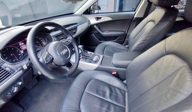 AUDI A6 AMBITION QUATTRO V6 3.0 TFSI GASOLINA S-TRONIC 2015 full