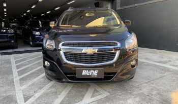 CHEVROLET SPIN LT 1.6 FLEX AUT 2016 BLINDADO full