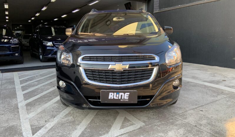 CHEVROLET SPIN LT 1.8 FLEX AUT – 2016 [BLINDADO] full