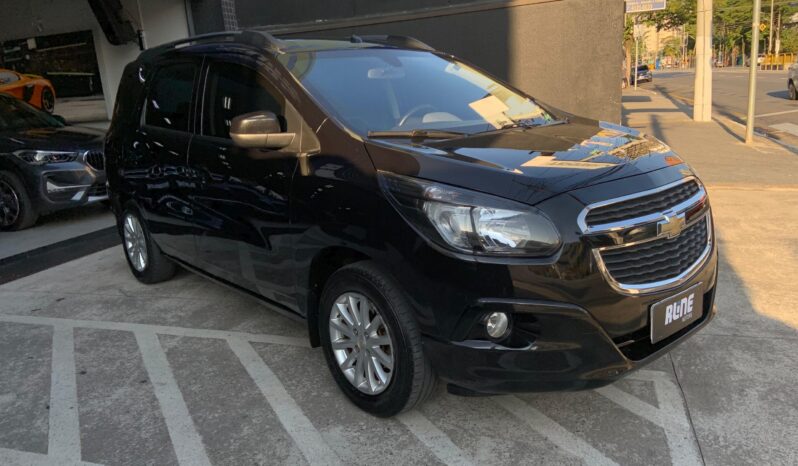 CHEVROLET SPIN LT 1.8 FLEX AUT – 2016 [BLINDADO] full