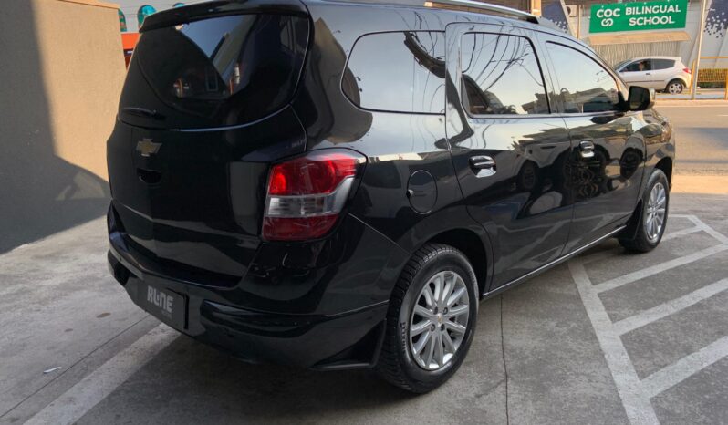CHEVROLET SPIN LT 1.8 FLEX AUT – 2016 [BLINDADO] full