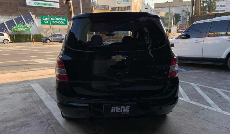 CHEVROLET SPIN LT 1.6 FLEX AUT 2016 BLINDADO full