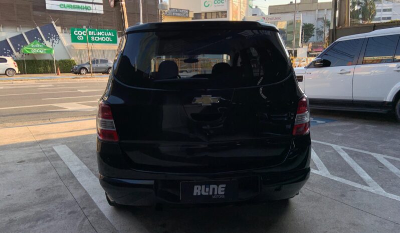 CHEVROLET SPIN LT 1.8 FLEX AUT – 2016 [BLINDADO] full