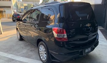 CHEVROLET SPIN LT 1.6 FLEX AUT 2016 BLINDADO full
