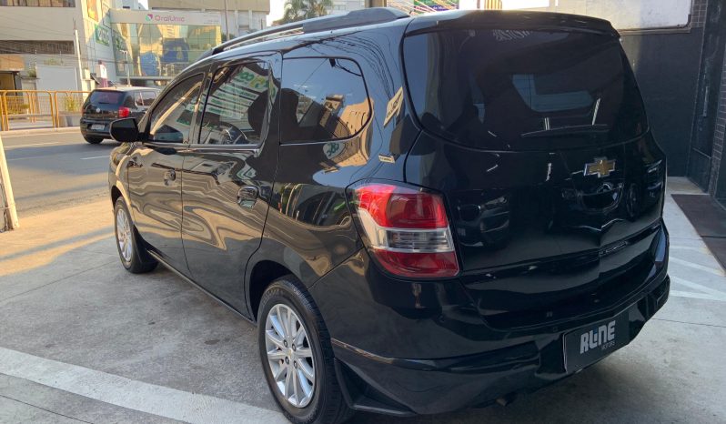 CHEVROLET SPIN LT 1.6 FLEX AUT 2016 BLINDADO full
