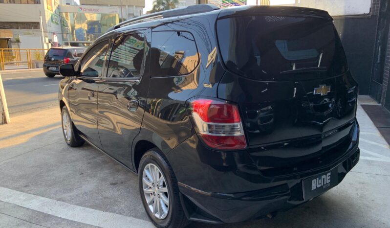 CHEVROLET SPIN LT 1.8 FLEX AUT – 2016 [BLINDADO] full