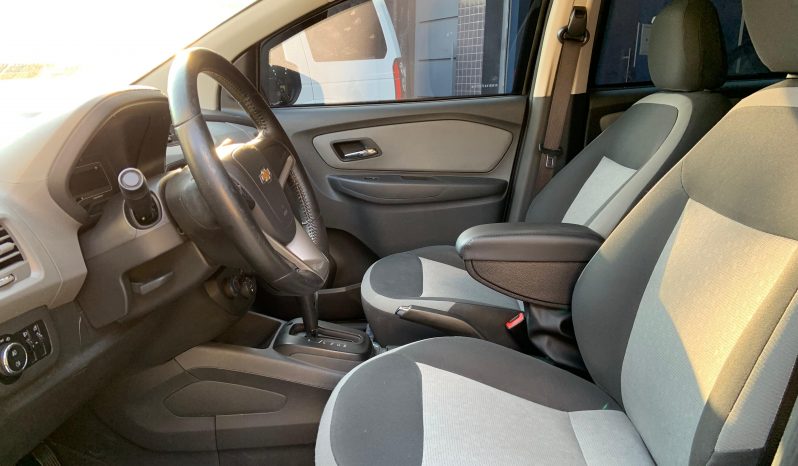 CHEVROLET SPIN LT 1.6 FLEX AUT 2016 BLINDADO full