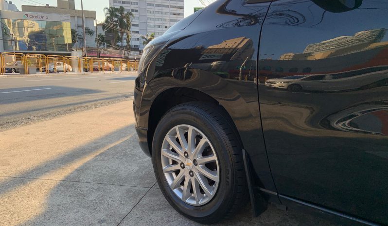 CHEVROLET SPIN LT 1.6 FLEX AUT 2016 BLINDADO full