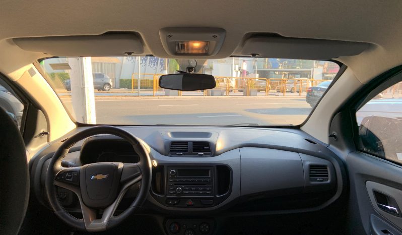 CHEVROLET SPIN LT 1.6 FLEX AUT 2016 BLINDADO full