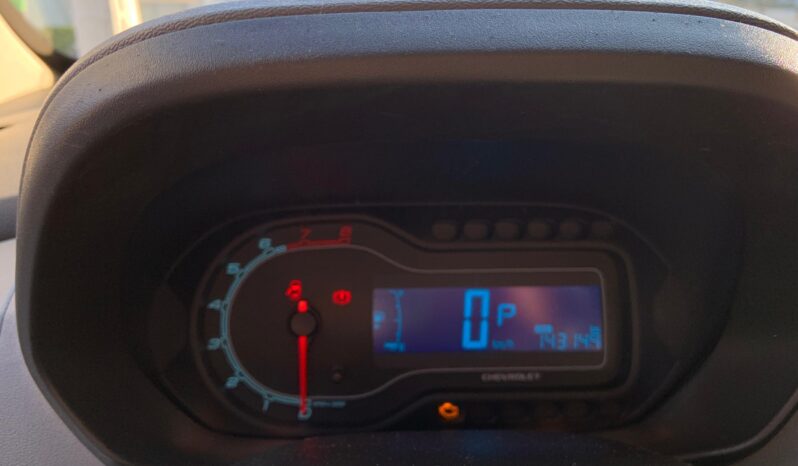 CHEVROLET SPIN LT 1.8 FLEX AUT – 2016 [BLINDADO] full