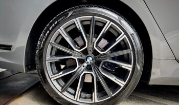 BMW 745LE M SPORT 3.0 TWINPOWER HÍBRIDO 2021 BLINDADO CARBON full