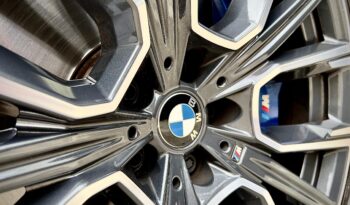 BMW 745LE M SPORT 3.0 TWINPOWER HÍBRIDO 2021 BLINDADO CARBON full