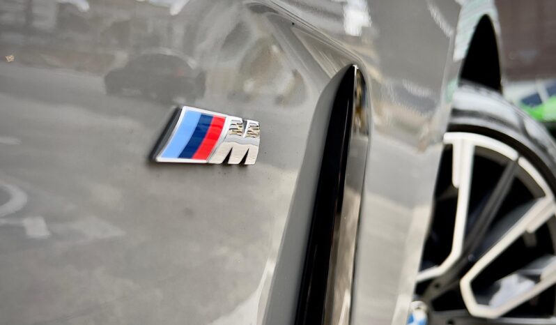BMW 745LE M SPORT 3.0 TWINPOWER HÍBRIDO 2021 BLINDADO CARBON full