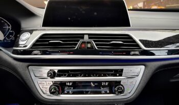 BMW 745LE M SPORT 3.0 TWINPOWER HÍBRIDO 2021 BLINDADO CARBON full