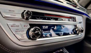 BMW 745LE M SPORT 3.0 TWINPOWER HÍBRIDO 2021 BLINDADO CARBON full