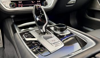 BMW 745LE M SPORT 3.0 TWINPOWER HÍBRIDO 2021 BLINDADO CARBON full